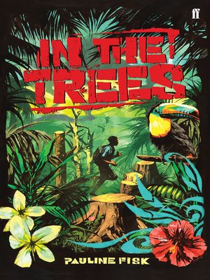 cover image of In the Trees
